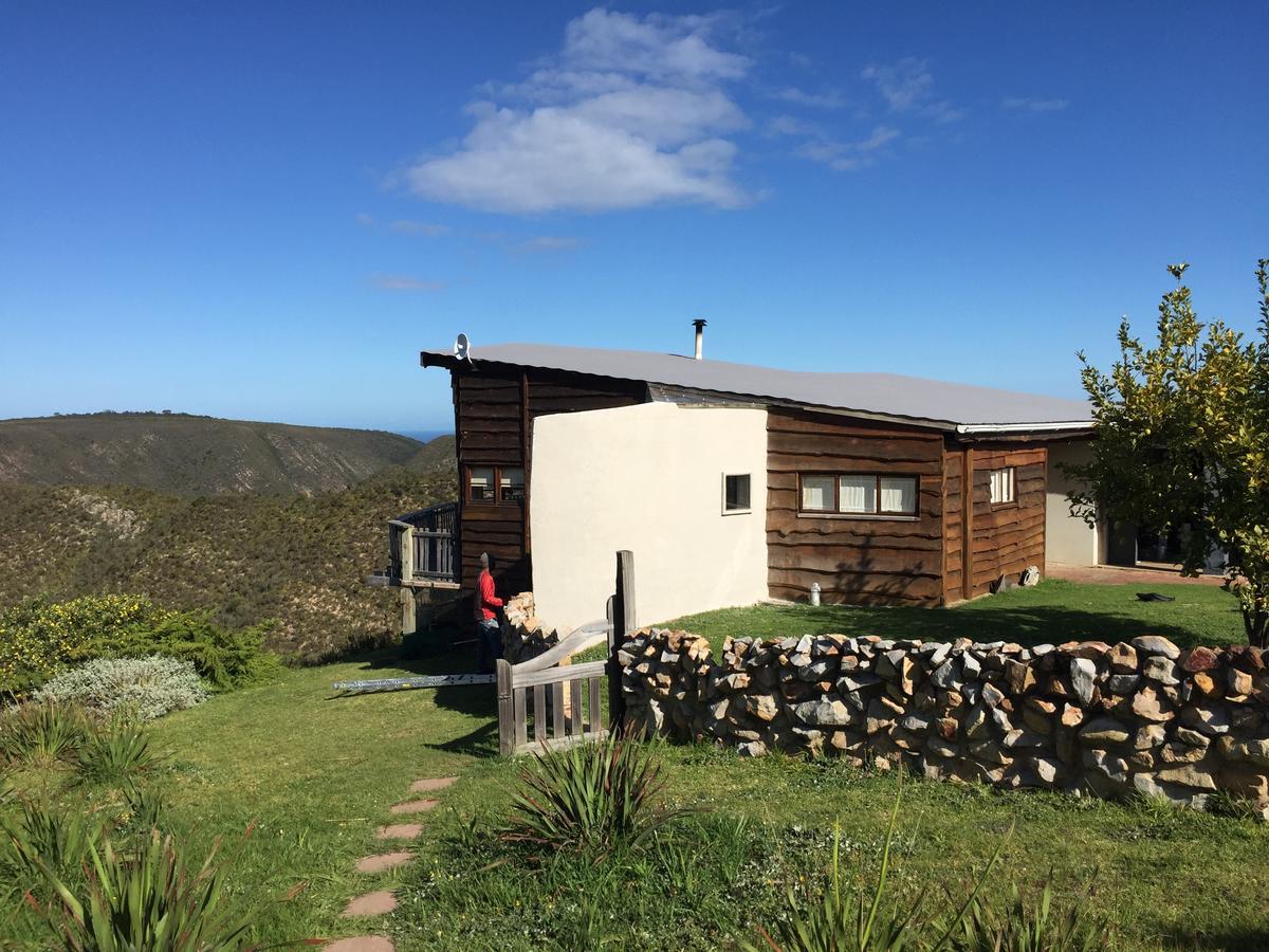 African Crags Eco-Lodge The Crags Екстериор снимка