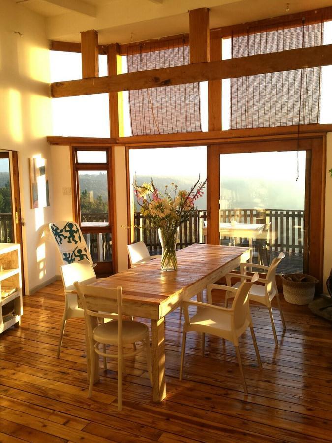 African Crags Eco-Lodge The Crags Екстериор снимка